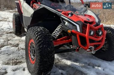 Мотовездеход BRP Maverick X3 2022 в Киеве