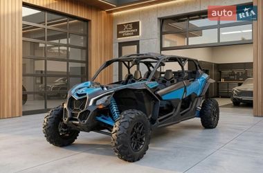 Мотоцикл Многоцелевой (All-round) BRP Maverick X3 2021 в Тернополе