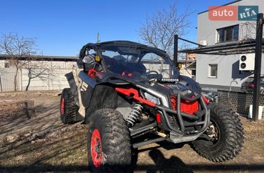 Мотовездеход BRP Maverick X3 2019 в Житомире