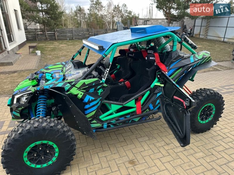 Мотовездеход BRP Maverick X3 2019 в Киеве