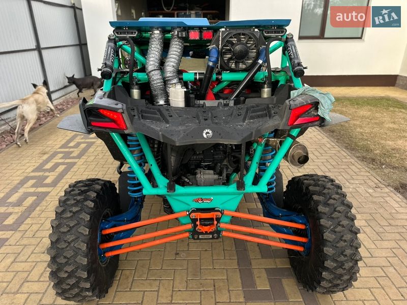 Мотовездеход BRP Maverick X3 2019 в Киеве