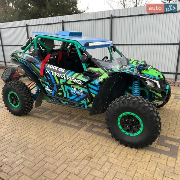 Мотовездеход BRP Maverick X3 2019 в Киеве