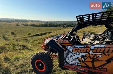 Мотовездеход BRP Maverick X3 2019 в Харькове