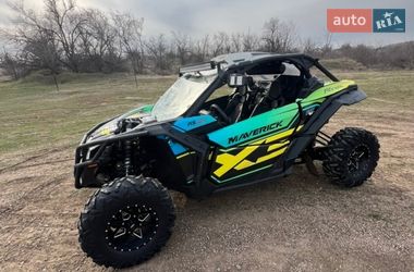 Мотовсюдиход BRP Maverick X3 2017 в Кривому Розі