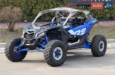 Мотовездеход BRP Maverick X3 2022 в Киеве
