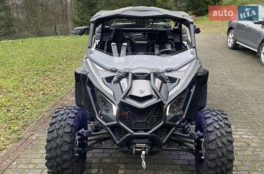 Мотовездеход BRP Maverick X3 2018 в Вижнице