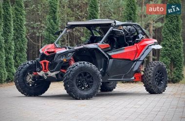 Мотовсюдиход BRP Maverick X3 2022 в Києві