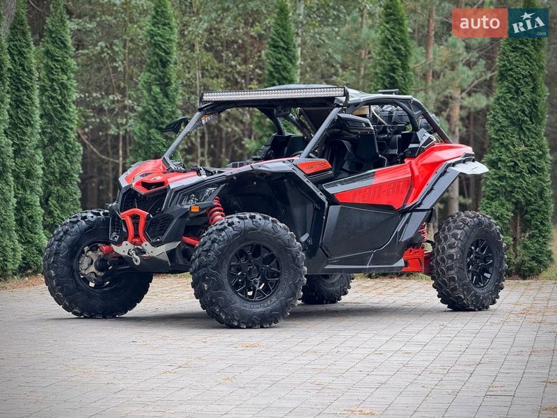 BRP Maverick X3 2022 BRP Maverick X3 2022