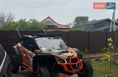 Мотовездеход BRP Maverick X3 2019 в Харькове