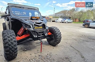 Мотовездеход BRP Maverick X3 2022 в Виннице