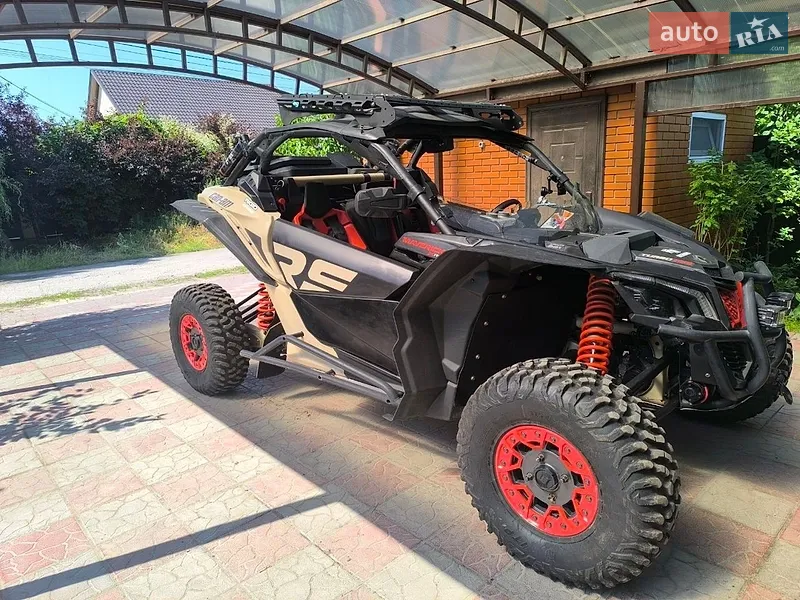 BRP Maverick X3 2021