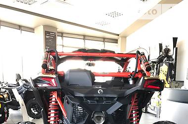 Квадроцикл утилітарний BRP Maverick 2017 в Дніпрі