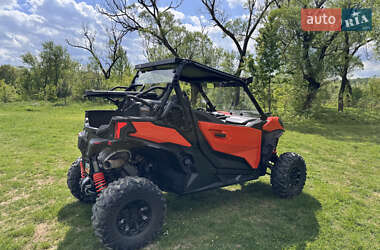 Мотовездеход BRP Maverick 2018 в 