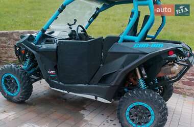 Квадроцикл спортивный BRP Maverick 2015 в Тернополе
