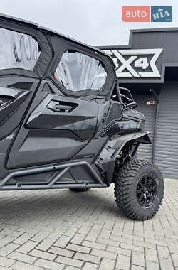 Мотовездеход BRP Maverick 2025 в 