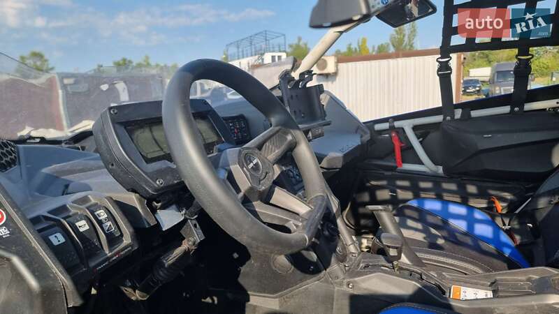 Мотовездеход BRP Maverick 2022 в Днепре