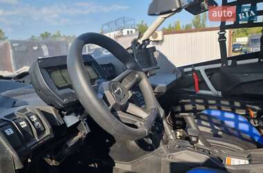 Мотовездеход BRP Maverick 2022 в 