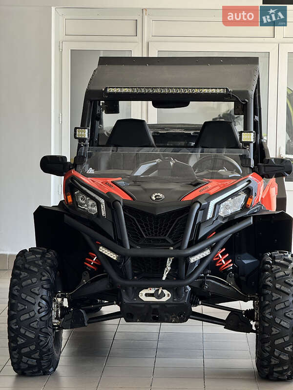 BRP Maverick 2019