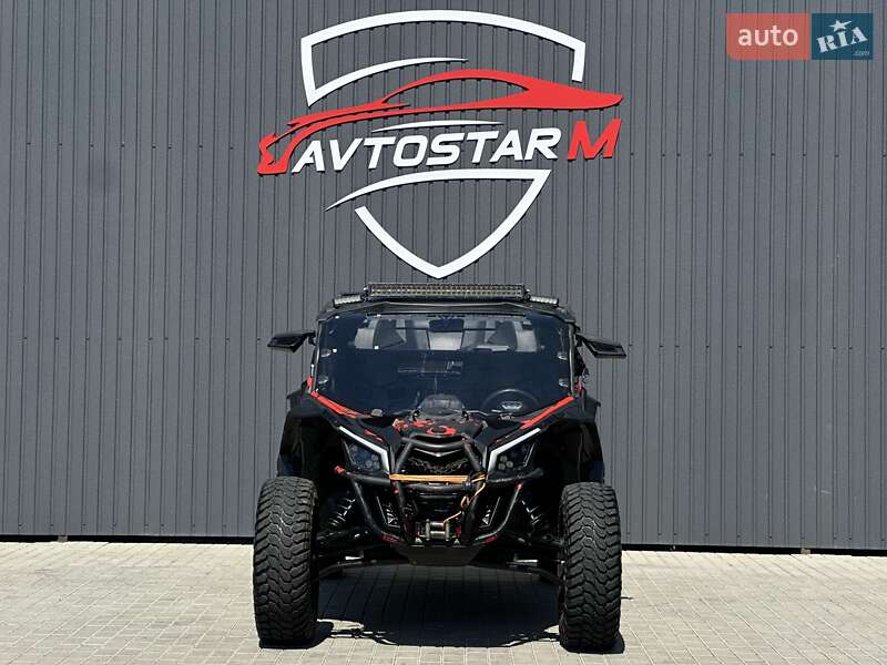 Мотовездеход BRP Maverick 2019 в Мукачево