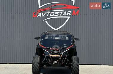 Мотовездеход BRP Maverick 2019 в 