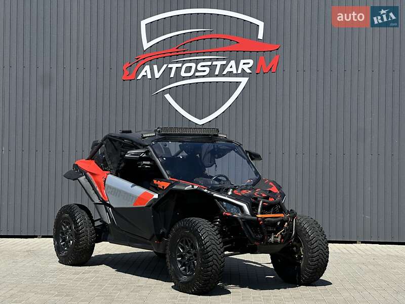 Мотовездеход BRP Maverick 2019 в Мукачево