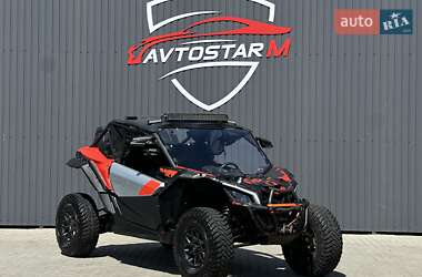 Мотовездеход BRP Maverick 2019 в 