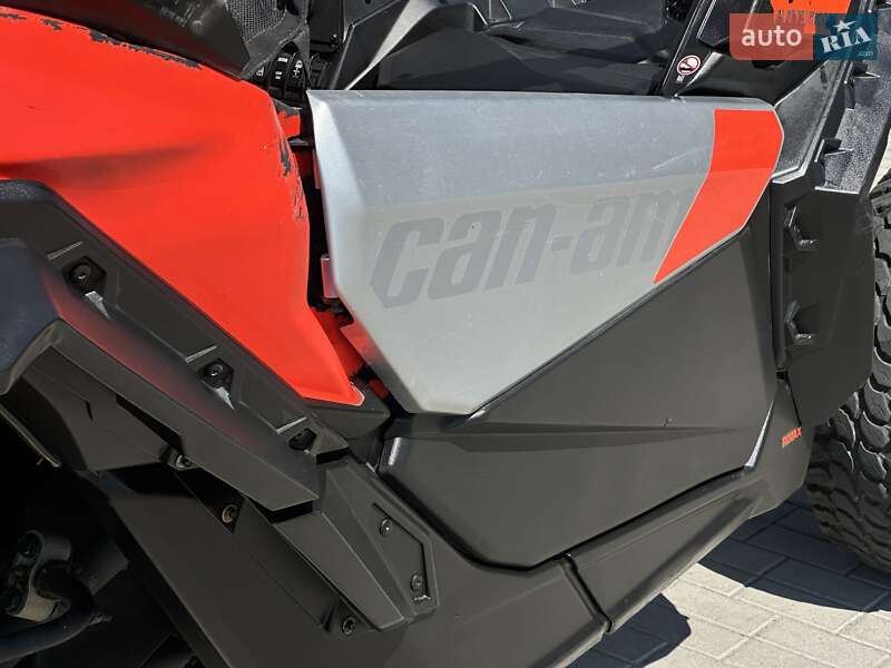 Мотовездеход BRP Maverick 2019 в Мукачево