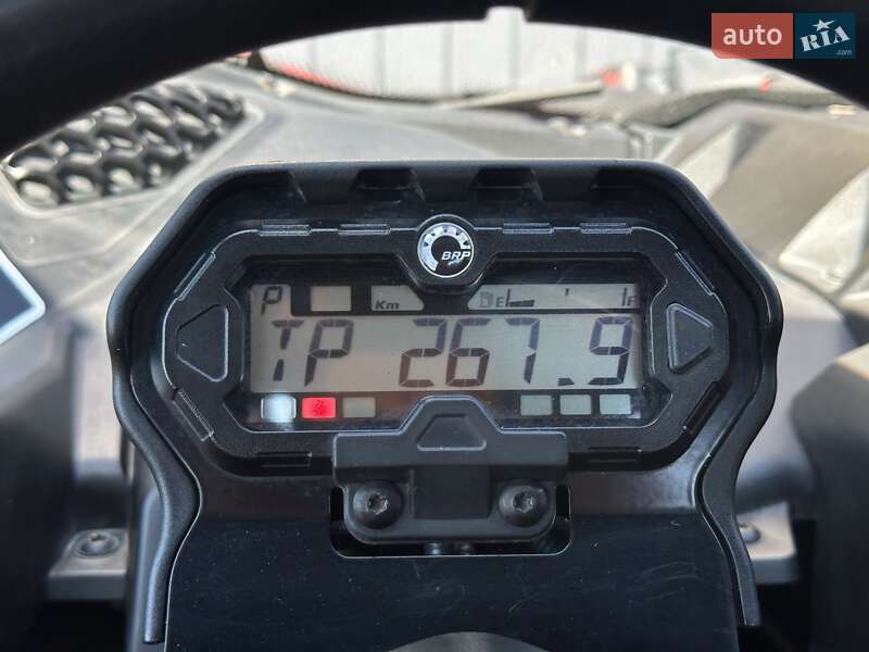 Мотовездеход BRP Maverick 2019 в Мукачево