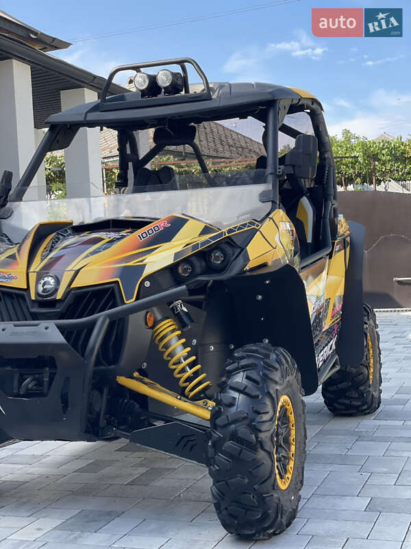 Квадроцикл  утилитарный BRP Maverick 2016 в Виноградове