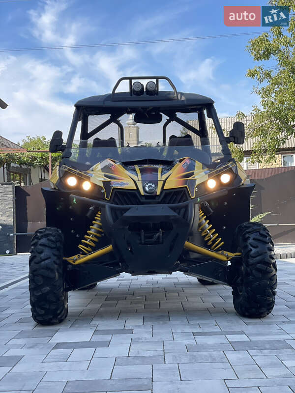 Квадроцикл  утилитарный BRP Maverick 2016 в Виноградове