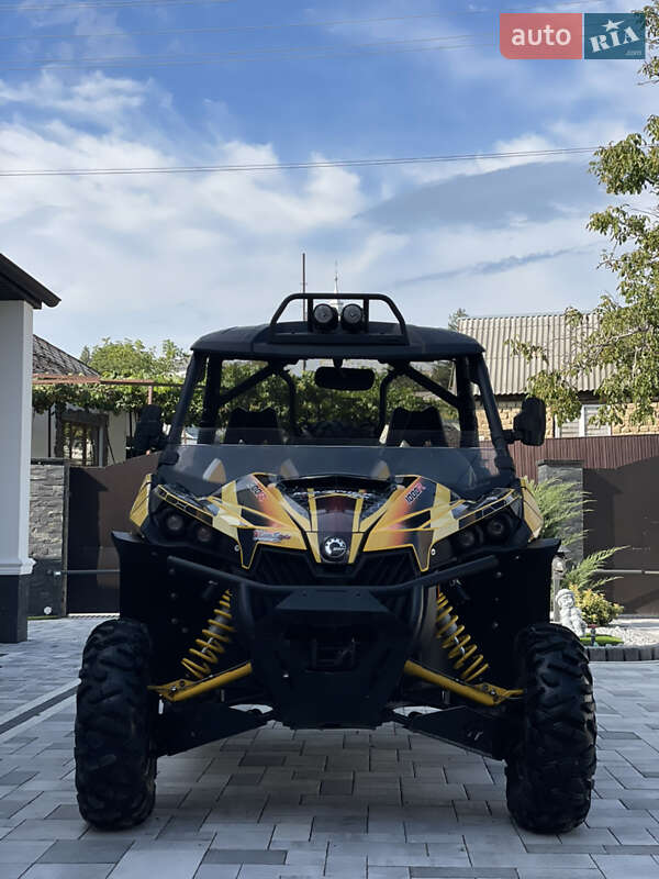 Квадроцикл  утилитарный BRP Maverick 2016 в Виноградове
