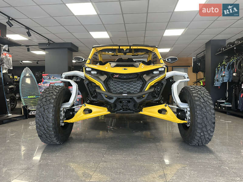 Мотовездеход BRP Maverick 2024 в 