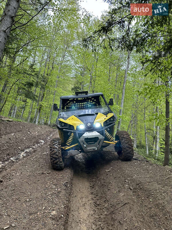 Мотовездеход BRP Maverick 2013 в Ивано-Франковске фото 2 Мотовездеход BRP Maverick 2013 в Ивано-Франковске