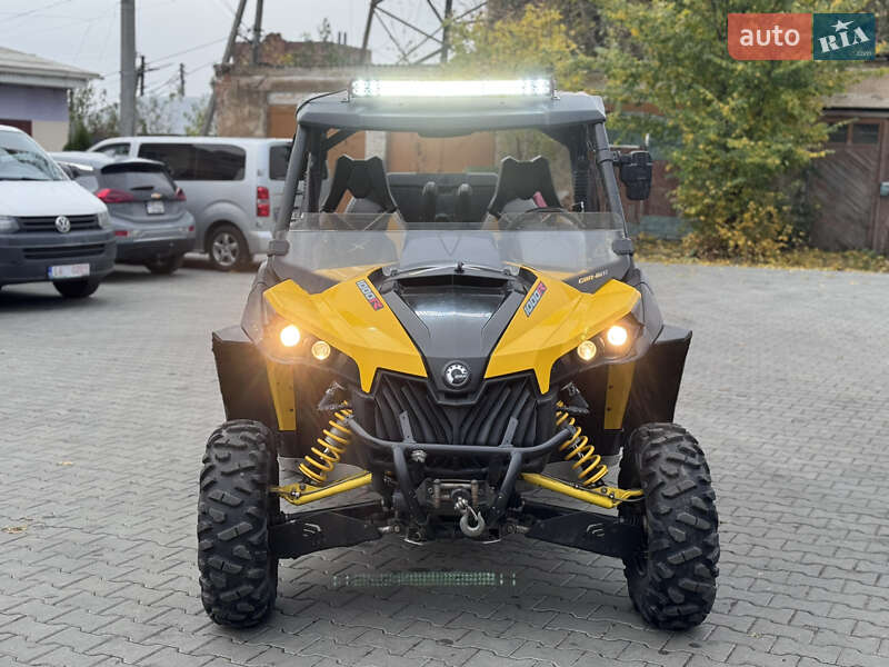 Квадроцикл  утилитарный BRP Maverick 2013 в Радомышле