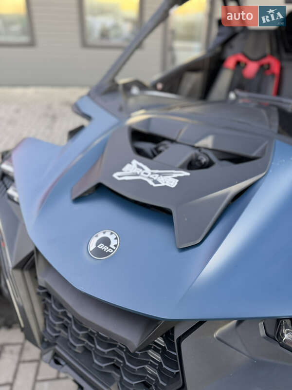 Мотовездеход BRP Maverick 2026 в Сарнах фото 7 Мотовездеход BRP Maverick 2026 в Сарнах