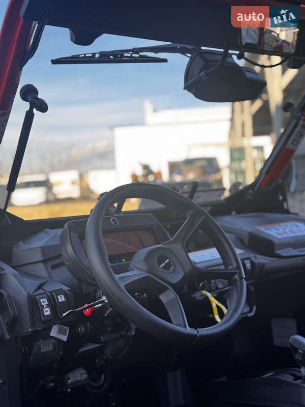 Мотовездеход BRP Maverick 2021 в Мукачево