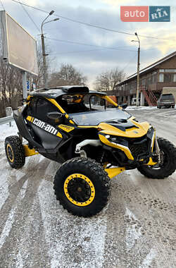 Мотовсюдиход BRP Maverick 2024 в Дніпрі