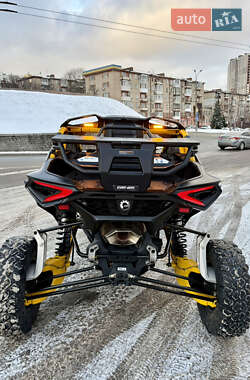 Мотовсюдиход BRP Maverick 2024 в Дніпрі