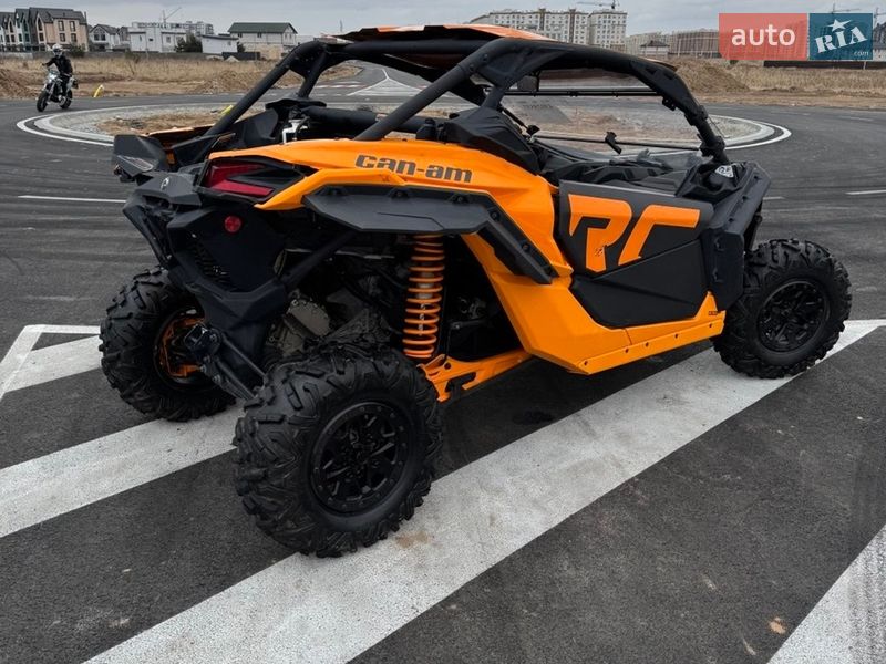 Квадроцикл утилитарный BRP Maverick 2020 в Киеве фото 3 Квадроцикл утилитарный BRP Maverick 2020 в Киеве