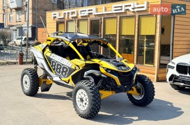 Мотовсюдиход BRP Maverick 2024 в Києві