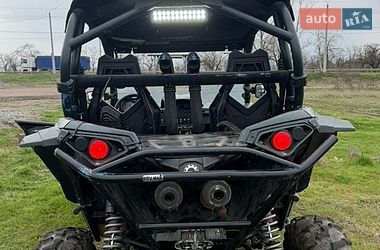 Мотовездеход BRP Maverick 2014 в Николаеве