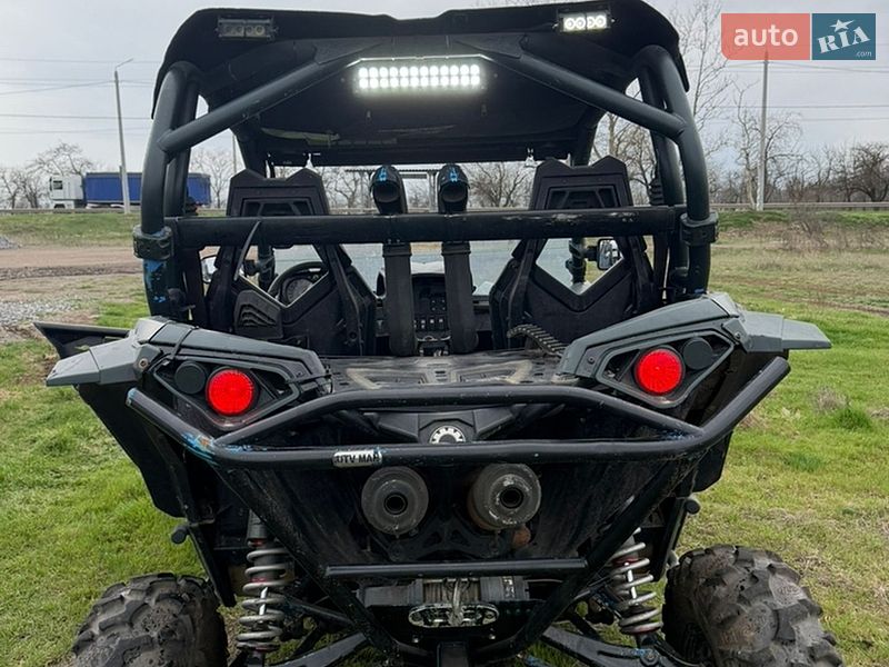 Мотовездеход BRP Maverick 2014 в Николаеве