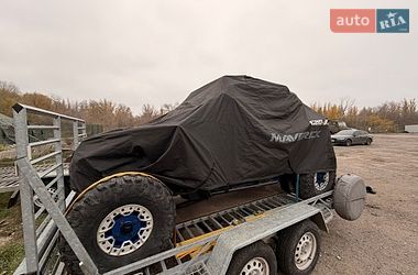 Вездеход-амфибия BRP Maverick 2022 в Каменском