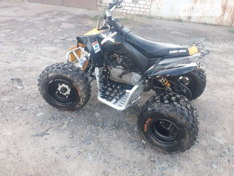 Квадроцикл спортивний BRP Mini 2015 в Бердичеві