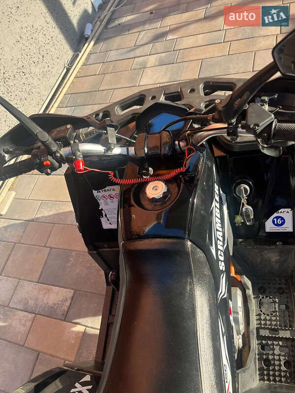 Квадроцикл утилітарний BRP Mini 2021 в Вінниці фото 7 Квадроцикл утилітарний BRP Mini 2021 в Вінниці