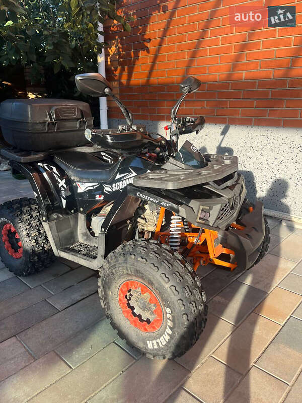 Квадроцикл утилітарний BRP Mini 2021 в Вінниці фото 6 Квадроцикл утилітарний BRP Mini 2021 в Вінниці