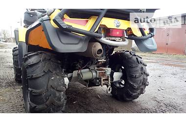 Квадроциклы BRP Outlander 2007 в 