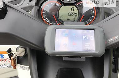 Квадроцикл  утилитарный BRP Outlander 2013 в Долине