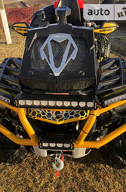 Квадроцикл утилітарний BRP Outlander 2012 в Чернівцях