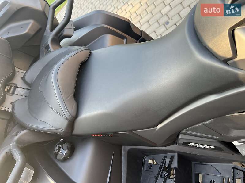 Квадроцикл  утилитарный BRP Outlander 2020 в Львове